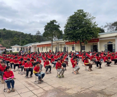 RUNG CHUÔNG VÀNG LIÊN MÔN KHOA HỌC TỰ NHIÊN, NĂM HỌC 2024-2025